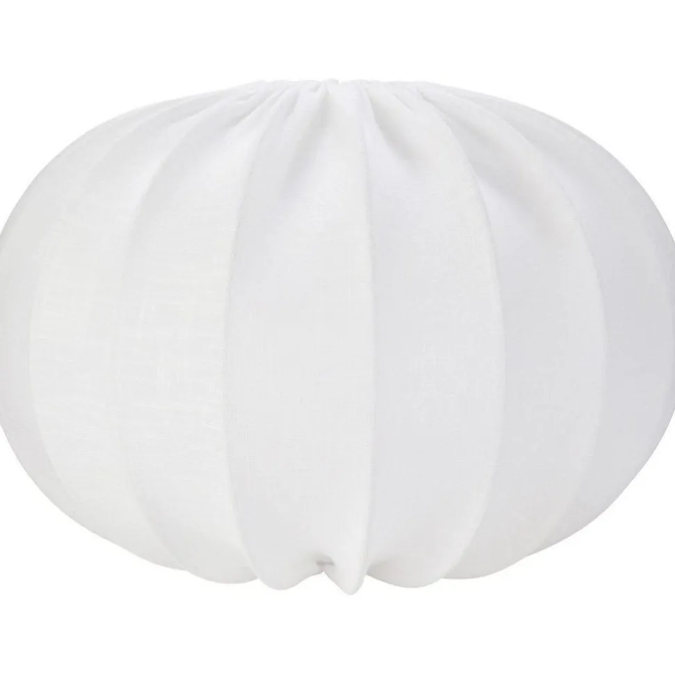 Kattovarjostin PR Home Hilma Franza Ø40 cm valkoinen