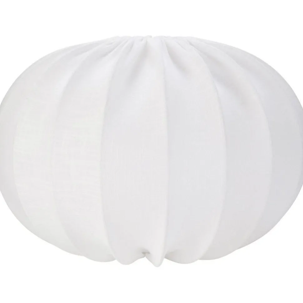 Kattovarjostin PR Home Hilma Franza Ø40 cm valkoinen