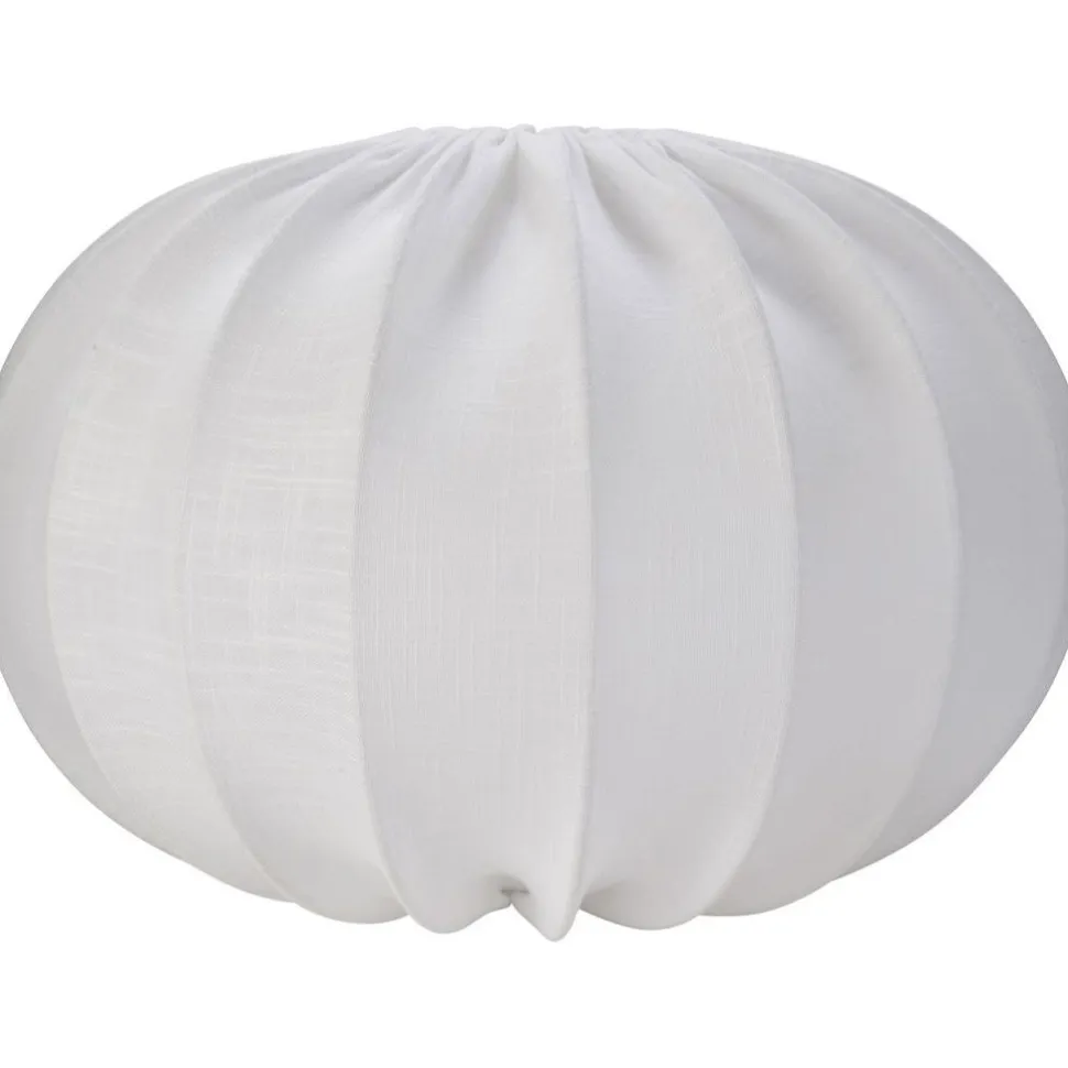 Kattovarjostin PR Home Hilma Ø 400 x 280 mm valkoinen