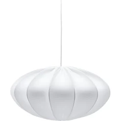 Kattovarjostin PR Home Rosa Ø600mm valkoinen