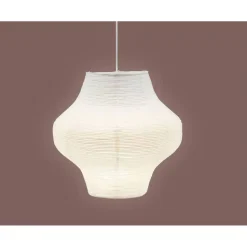 Kattovarjostin PR Home Sani Ø445mm valkoinen