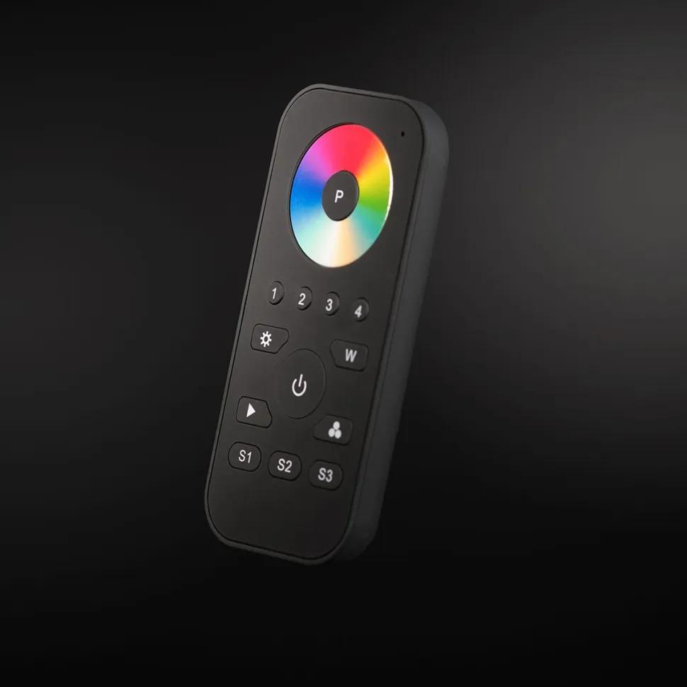 Kaukosäädin FTLIGHT Perfect RGBW langaton RF ohjelmoitavissa