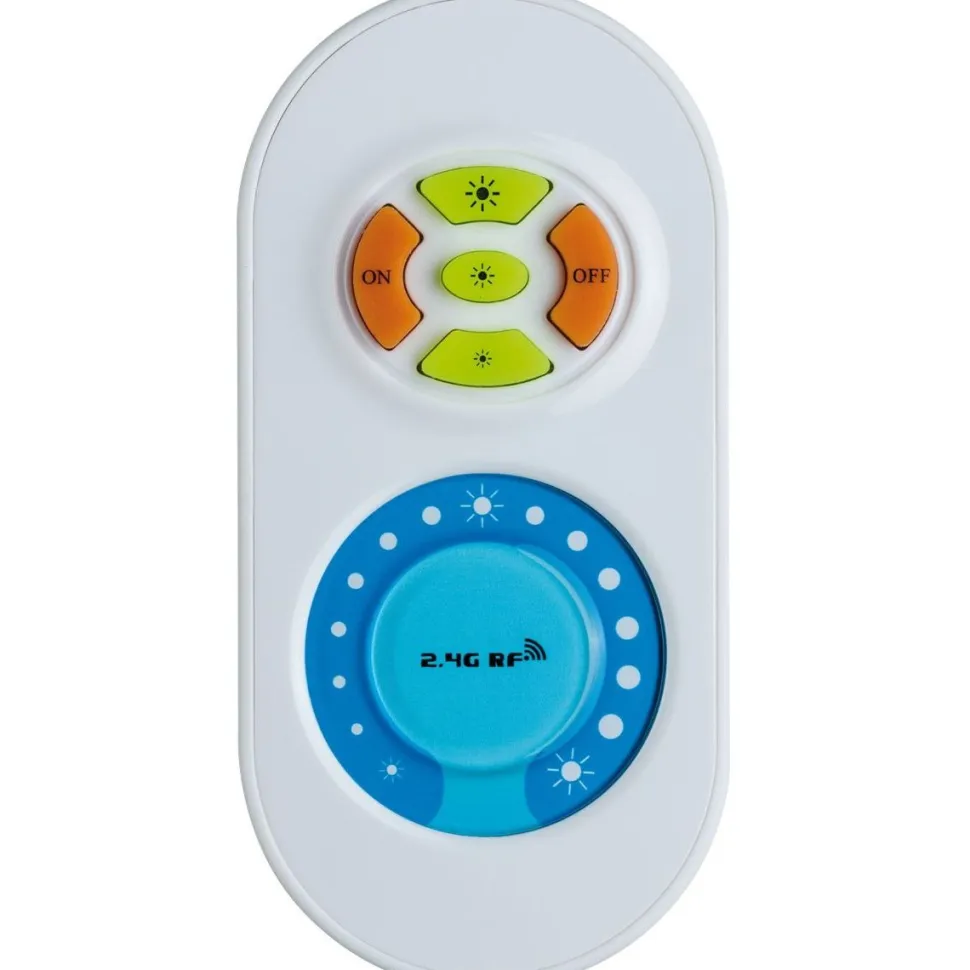 Kaukosäädin Paulmann MaxLED LED-nauhoille valkoinen