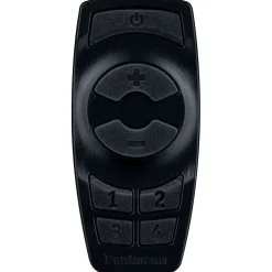 Kaukosäädin Paulmann Plug & Shine ulkovalaistukselle IP68 musta