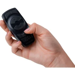 Kaukosäädin Paulmann Plug & Shine ulkovalaistukselle IP68 musta