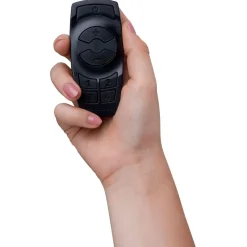 Kaukosäädin Paulmann Plug & Shine ulkovalaistukselle IP68 musta