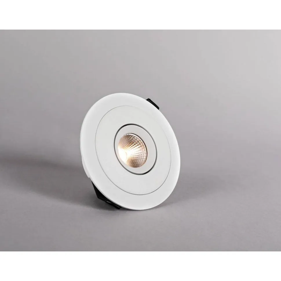 Kehys Hide-a-lite Optic S 95 valkoinen