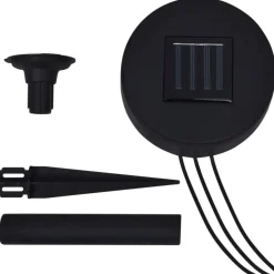 Kelluvat lamput, 6 kpl, LED, lampiin ja uima-altaalle