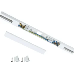 Keskisyöttömoduuli Paulmann URail 304x18mm max. 1000W valkoinen