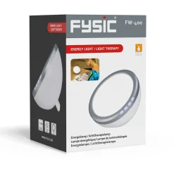 Kirkasvalolamppu Fysic, valoterapeuttinen