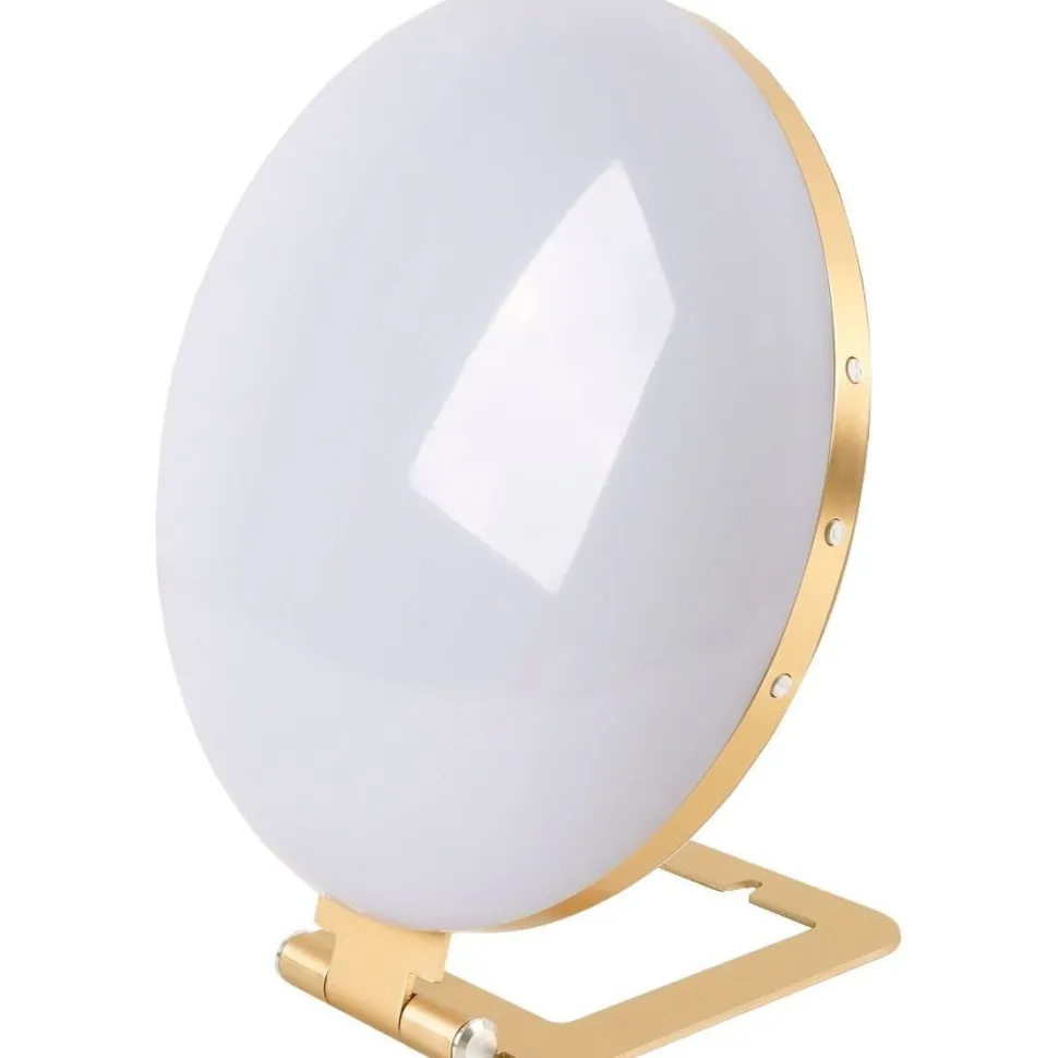 Kirkasvalolamppu Lykke Premium 3000 kulta