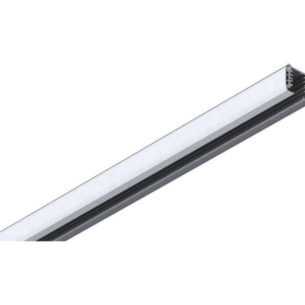 Kisko Paulmann ProRail3, 1m, 230V, hopea
