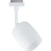 Kiskospotti Paulmann URail Blossom G9 max. 10W himmennettävä valkoinen