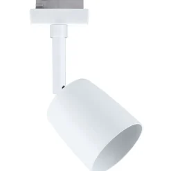 Kiskospotti Paulmann URail Cover GU10 max. 10W himmennettävä valkoinen