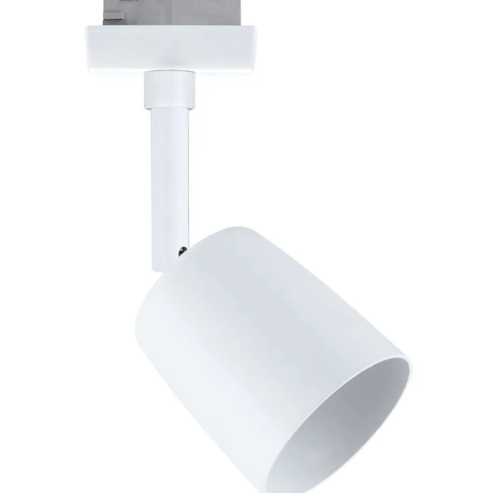Kiskospotti Paulmann URail Cover GU10 max. 10W himmennettävä valkoinen