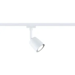 Kiskospotti Paulmann URail Cover GU10 max. 10W himmennettävä valkoinen