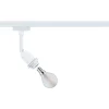 Kiskospotti Paulmann URail DecoSystems Basic E14 max. 20W himmennettävä valkoinen