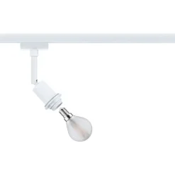 Kiskospotti Paulmann URail DecoSystems Basic E14 max. 20W himmennettävä valkoinen