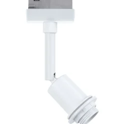 Kiskospotti Paulmann URail DecoSystems Basic E14 max. 20W himmennettävä valkoinen