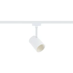 Kiskospotti Paulmann URail Luxe GU10 max. 10W himmennettävä mattamusta