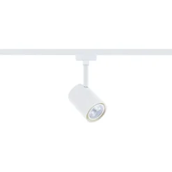 Kiskospotti Paulmann URail Luxe GU10 max. 10W himmennettävä mattamusta