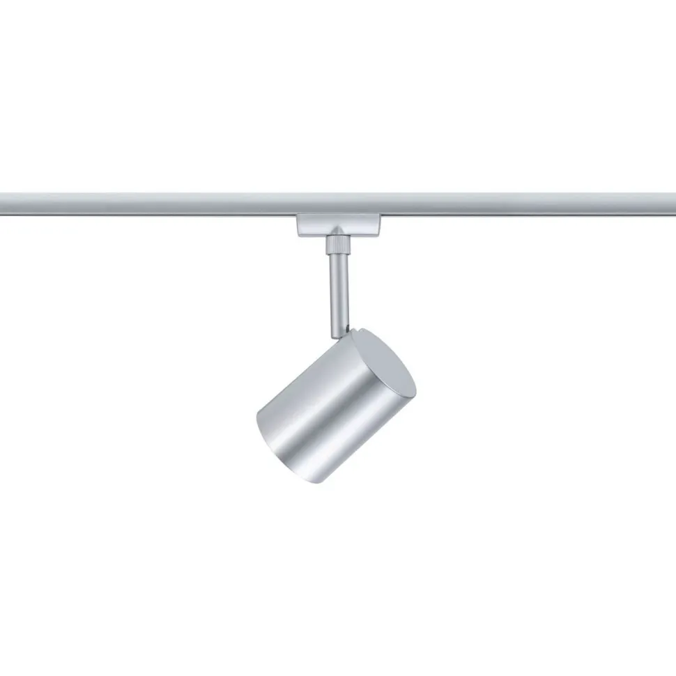 Kiskospotti Paulmann URail Luxe GU10 max. 10W himmennettävä mattamusta