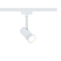 Kiskospotti Paulmann URail Runa GU10 max. 10W himmennettävä mattakromi