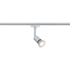 Kiskospotti Paulmann URail Salt GU10 max. 10W himmennettävä mattamusta
