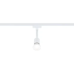 Kiskospotti Paulmann URail Salt GU10 max. 10W himmennettävä mattamusta