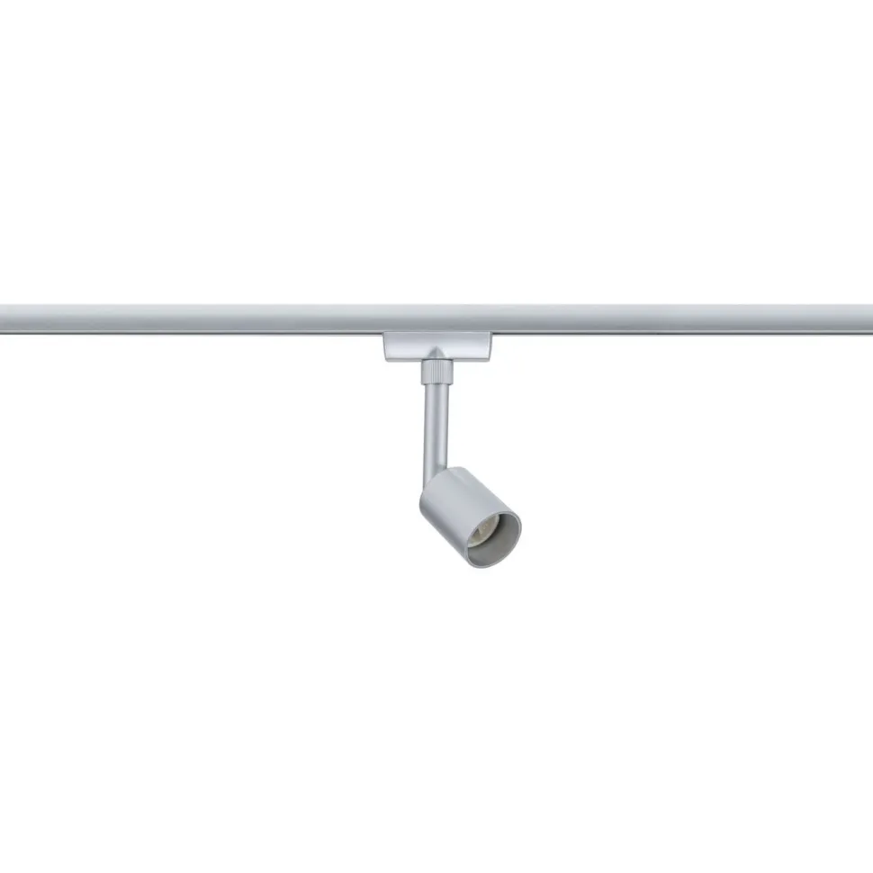 Kiskospotti Paulmann URail Salt GU10 max. 10W himmennettävä mattamusta