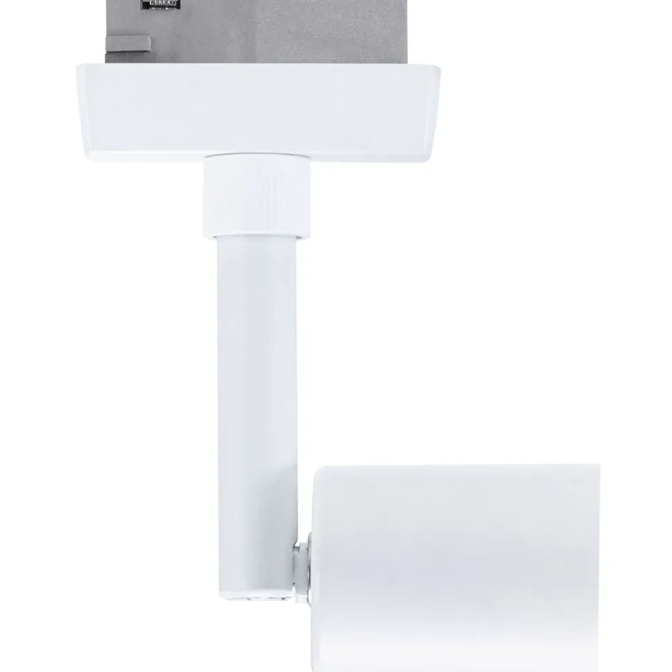 Kiskospotti Paulmann URail Salt GU10 max. 10W himmennettävä mattamusta