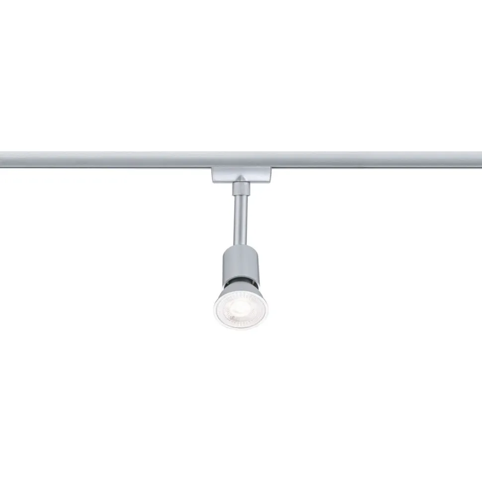 Kiskospotti Paulmann URail Salt GU10 max. 10W himmennettävä mattamusta