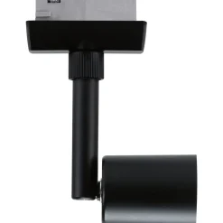 Kiskospotti Paulmann URail Salt GU10 max. 10W himmennettävä mattamusta