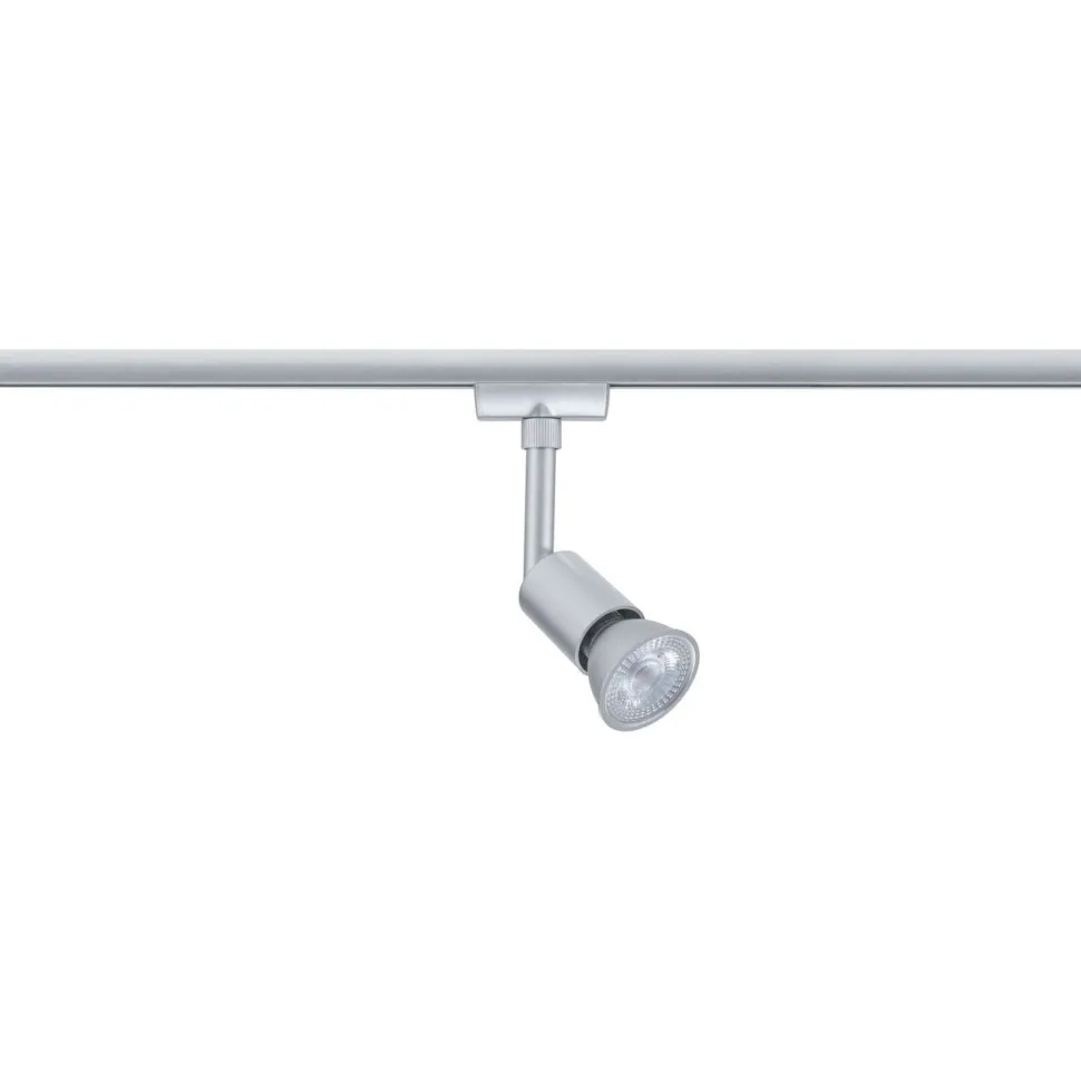 Kiskospotti Paulmann URail Salt GU10 max. 10W himmennettävä mattamusta