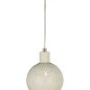 Kiskospotti/riippuvalaisin Aneta Lighting Trackline Galax E27 valkoinen