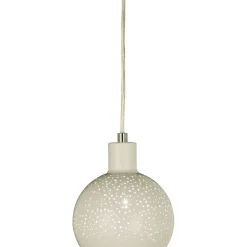 Kiskospotti/riippuvalaisin Aneta Lighting Trackline Galax E27 valkoinen