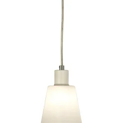 Kiskospotti/riippuvalaisin Aneta Lighting Trackline Mood E27 valkoinen