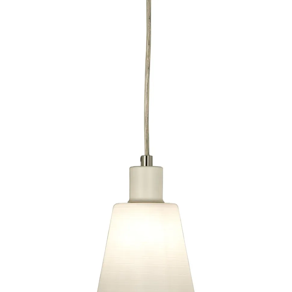 Kiskospotti/riippuvalaisin Aneta Lighting Trackline Mood E27 valkoinen