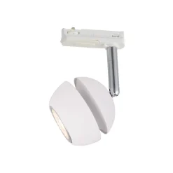 Kiskovalaisin FocusLight Comet GA69-adapterilla Ø12cm 50W valkoinen
