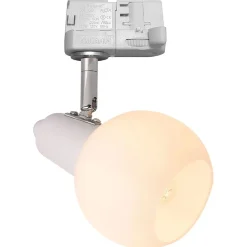 Kiskovalaisin FocusLight Kiira GA69 Ø10cm, valkoinen/kromi