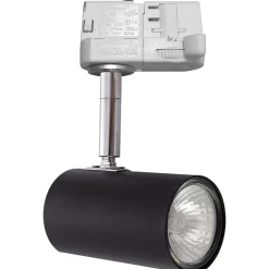 Kiskovalaisin FocusLight Nordic GA69-adapterilla 50W IP20 musta