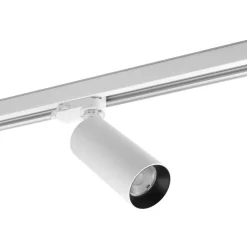 Kiskovalaisin Malmbergs M-SPOT, 3-V, 12W, CCT, DIM, valkoinen