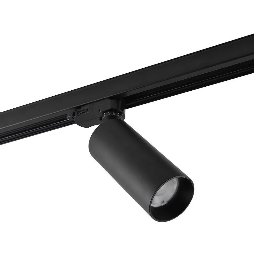 Kiskovalaisin Malmbergs M-SPOT, 3-V, 12W, CCT, DIM, valkoinen