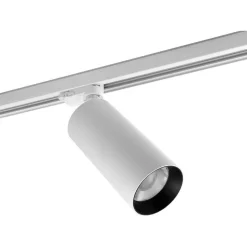 Kiskovalaisin Malmbergs M-SPOT, 3-V, 12W, CCT, DIM, valkoinen