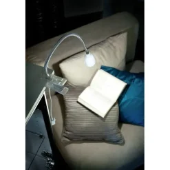 Kohdevalaisin Airam Stella Clip IP20 3W/830 280lm 3000K musta