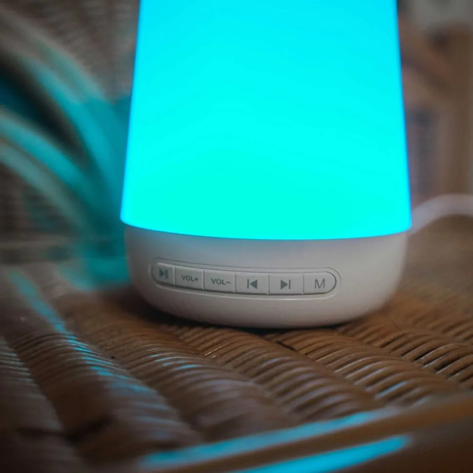 Kohinalaite Polar Night White Noise Machine Smart valkoinen