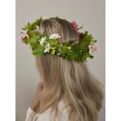 Koristekranssi Star Trading Summer, 30cm, moniväri