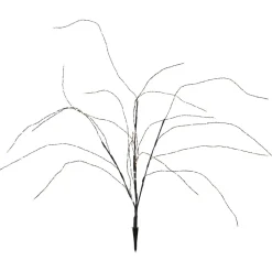 Koristeoksa Star Trading Reedy, 90cm, musta