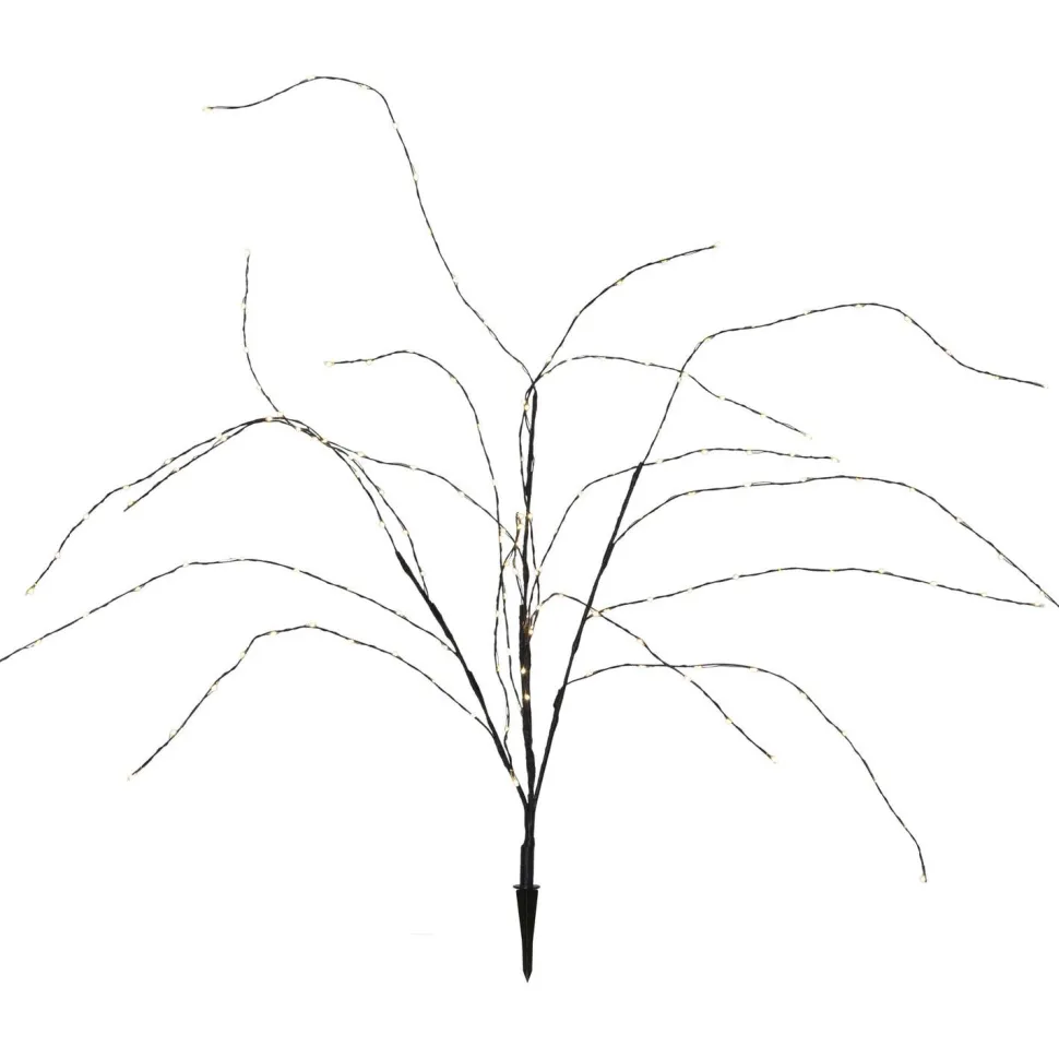 Koristeoksa Star Trading Reedy, 90cm, musta