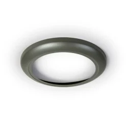Koristerengas AVL45.3 Ø400x43 mm teräs AVR320-valaisimille
